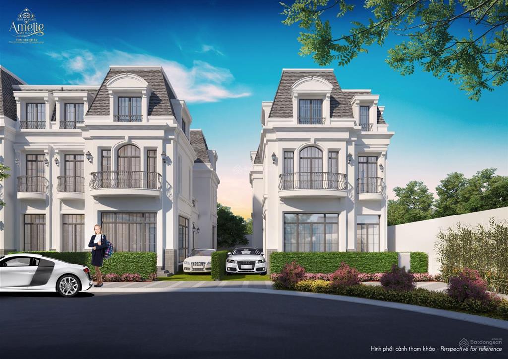 Giảm mạnh 10 tỷ  bán gấp biệt thự đơn lập tại amelie villa phú mỹ hưng, 19,99 tỷ, 238m2