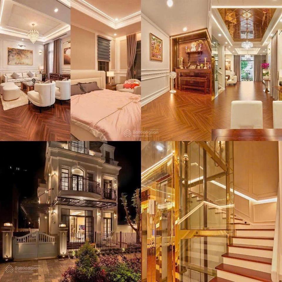 Giảm mạnh 10 tỷ  bán gấp biệt thự đơn lập tại amelie villa phú mỹ hưng, 19,99 tỷ, 238m2