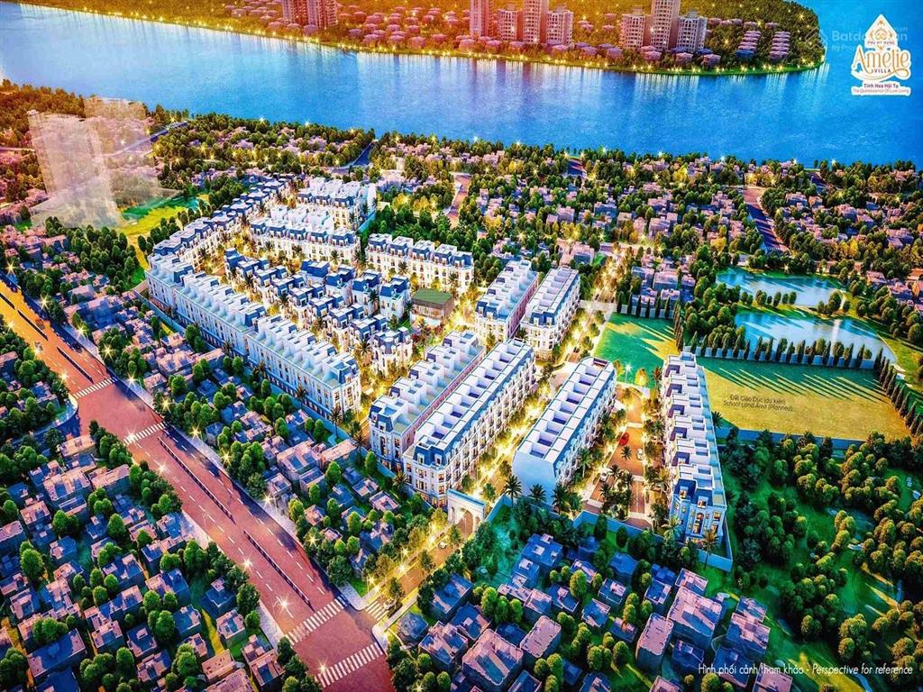 Giảm mạnh 10 tỷ  bán gấp biệt thự đơn lập tại amelie villa phú mỹ hưng, 19,99 tỷ, 238m2