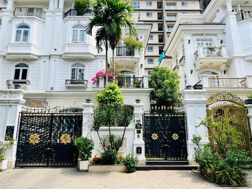 Bán nhanh biệt thự song lập rẻ hơn thị trường 5 tỷ  kdc cityland không có căn thứ 2