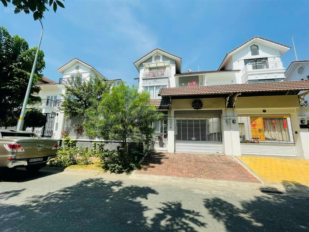 Biệt thự nam phú villas giám giá sâu  31 tỷ bán nhanh