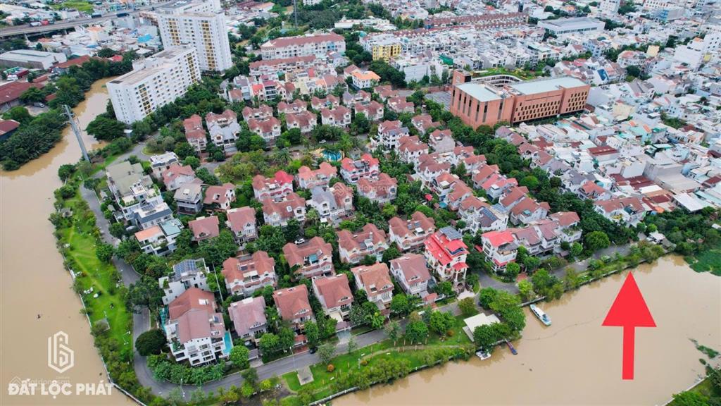 Biệt thự nam phú villas giám giá sâu  31 tỷ bán nhanh