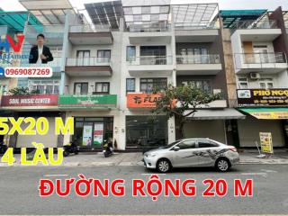 Giảm 3 tỷ bán gấp nhà phố mặt tiền đường 20 m d4 jamona city, hợp đồng thuê 28 triệu