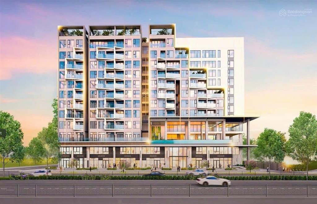 Cắt lỗ 700 triệu  bán căn 1 phòng ngủ đẹp the aurora giá tốt