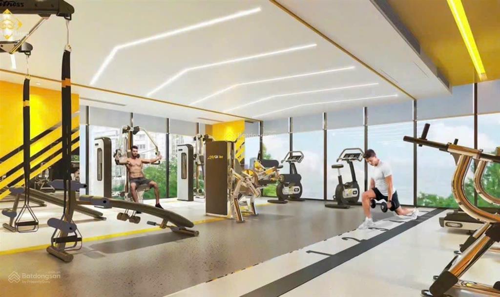 Cắt lỗ 700 triệu  bán căn 1 phòng ngủ đẹp the aurora giá tốt
