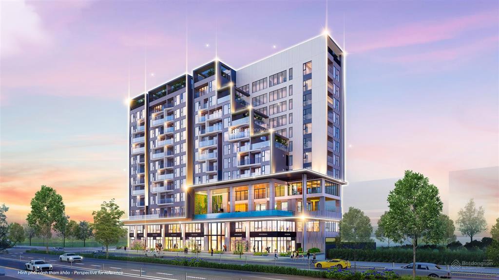 Cắt lỗ 700 triệu  bán căn 1 phòng ngủ đẹp the aurora giá tốt