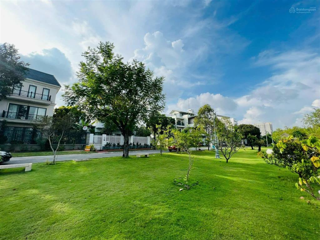 Biệt thự nam phú villas giảm giá sâu  giảm 5 tỷ bán nhanh trong tháng 7