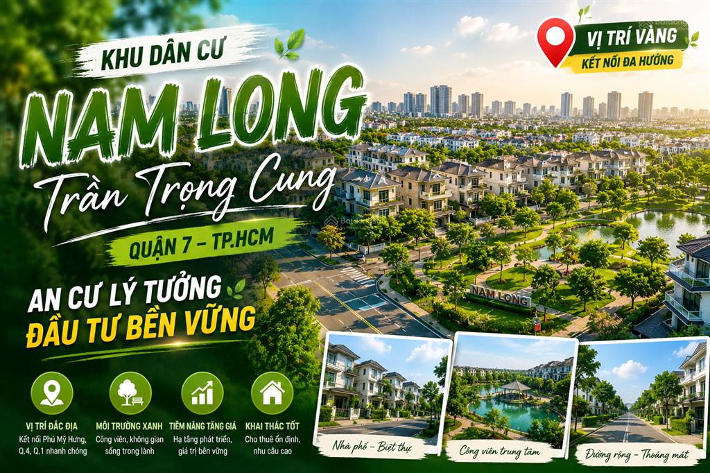 Biệt thự nam phú villas giảm giá sâu  giảm 5 tỷ bán nhanh trong tháng 7
