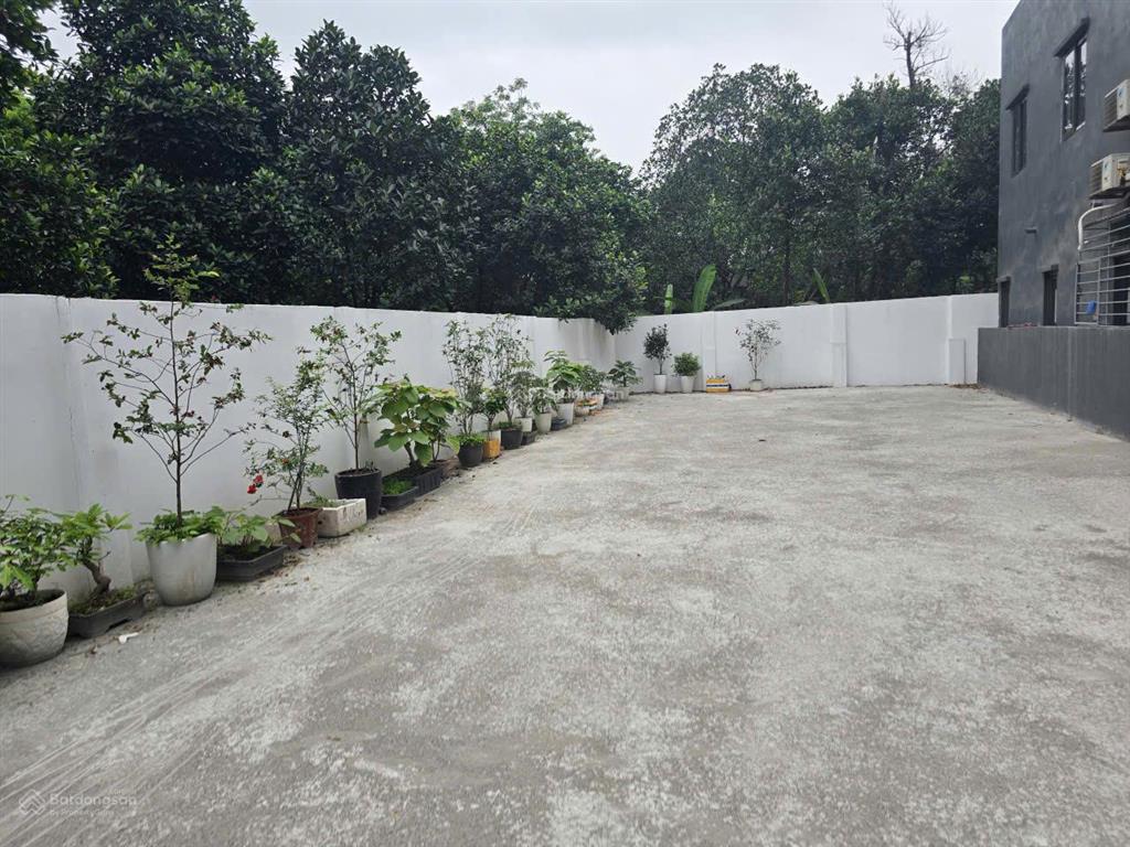 Hiếm! 67,2m² cao viên  thanh oai, ô tô vào đất  60tr/m²  xây ccmn đẹp