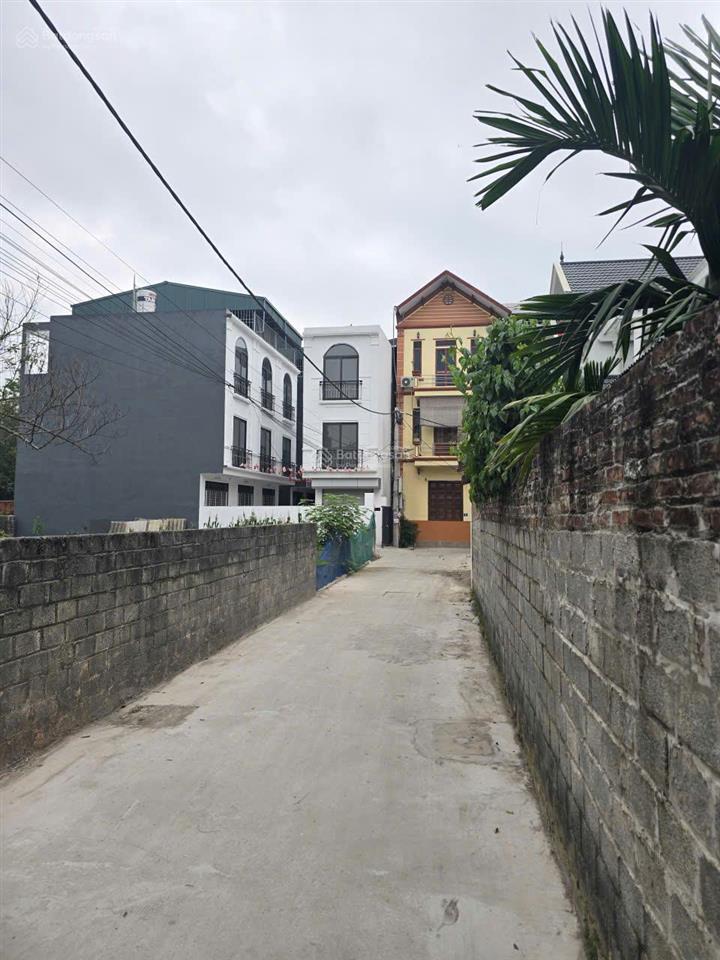 Hiếm! 67,2m² cao viên  thanh oai, ô tô vào đất  60tr/m²  xây ccmn đẹp