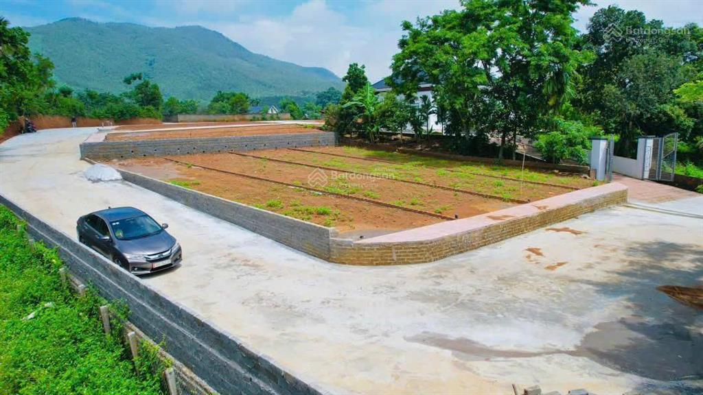 Hiếm! lô đất 4 mặt tiền tu vũ  thanh thủy, hơn 600m², giá chỉ 2,8 tỷ