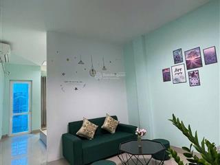 Cho thuê phòng 1 khách 1 ngủ full đồ giường tủ, đh, nl, wc khép kín, đối diện goldmark city chỉ 4.x