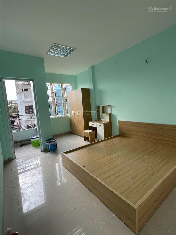 Cho thuê phòng 1 khách 1 ngủ full đồ giường tủ, đh, nl, wc khép kín, đối diện goldmark city chỉ 4.x