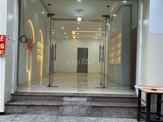 Cho mặt bằng mặt tiền ở Quận 6