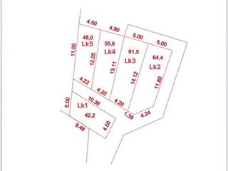 Bán hơn 42m, 64m đất công luận 1, văn giang, hưng yên 0385 626 ***