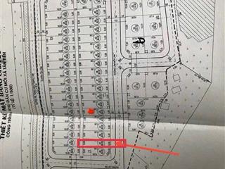 Bán 85m2 đấu giá phượng trì, tân tiến, văn giang, hưng yên, đối diện đh bách khoa 0385 626 ***