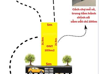Bán 109m đất đường đôi mễ sở sát vành đai 4 hưng yên 0385 626 ***
