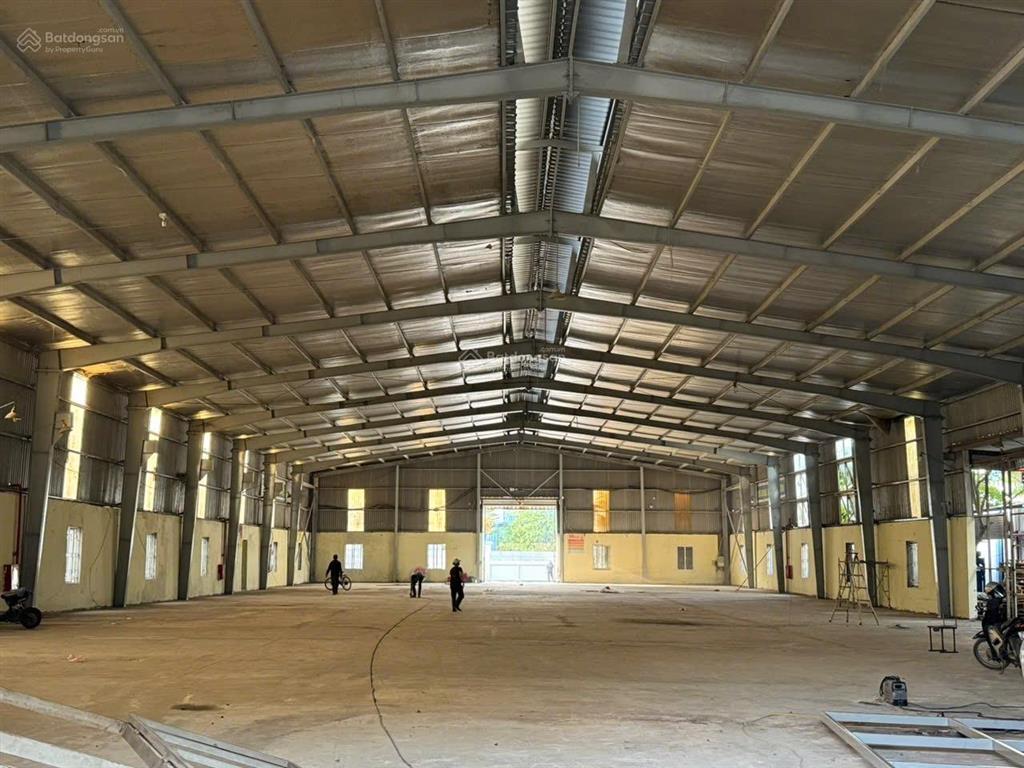 Cho thuê nhà xưởng tại như quỳnh, hưng yên