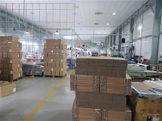 Cho thuê nhà xưởng tại như quỳnh, hưng yên