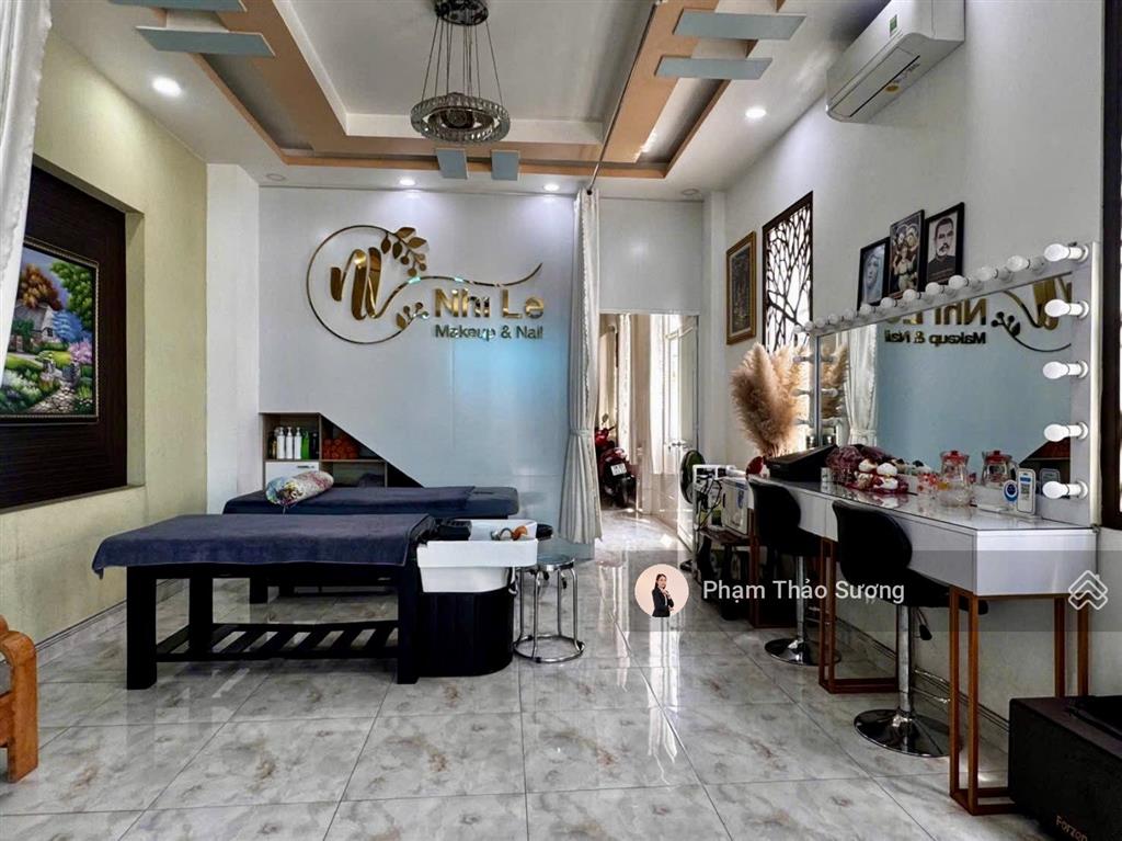 Giảm giá mạnh chỉ còn 13 tỷ ! bán nhanh căn góc 5,3mx25m 3 tầng 2 mặt tiền đường số 11  trường thọ