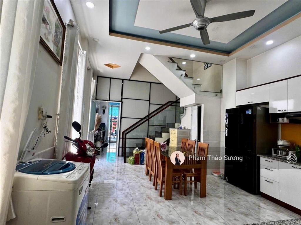 Giảm giá mạnh chỉ còn 13 tỷ ! bán nhanh căn góc 5,3mx25m 3 tầng 2 mặt tiền đường số 11  trường thọ