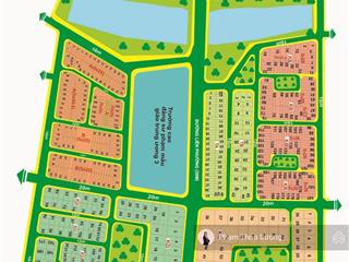 Hàng thơm! bán nền 200m2 mặt tiền đường 250 (lg 20m) kdc kiến á chỉ 130 tr/m2  cạnh global city