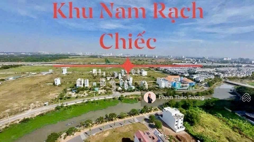 Bán nền đất đẹp khu tái định cư nam rạch chiếc, sát khu đô thị lakeview, kế global city chỉ 12,5 tỷ