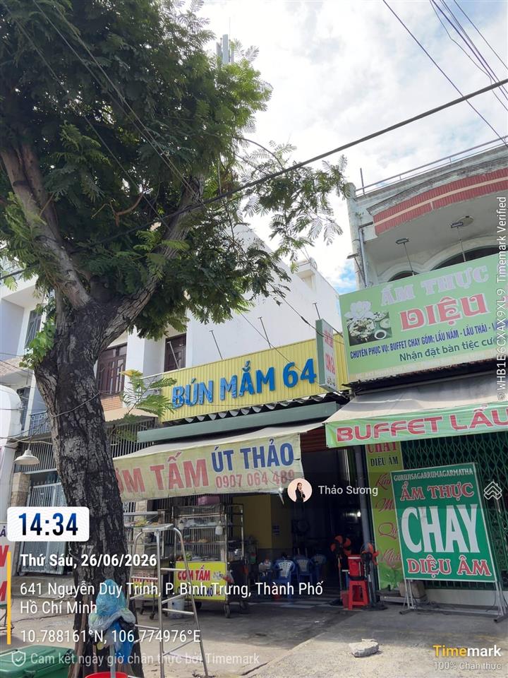 Căn hiếm khó tìm  giảm 2 tỷ mặt tiền kinh doanh nguyễn duy trinh, q2 100m² (5mx20m) còn 22 tỷ
