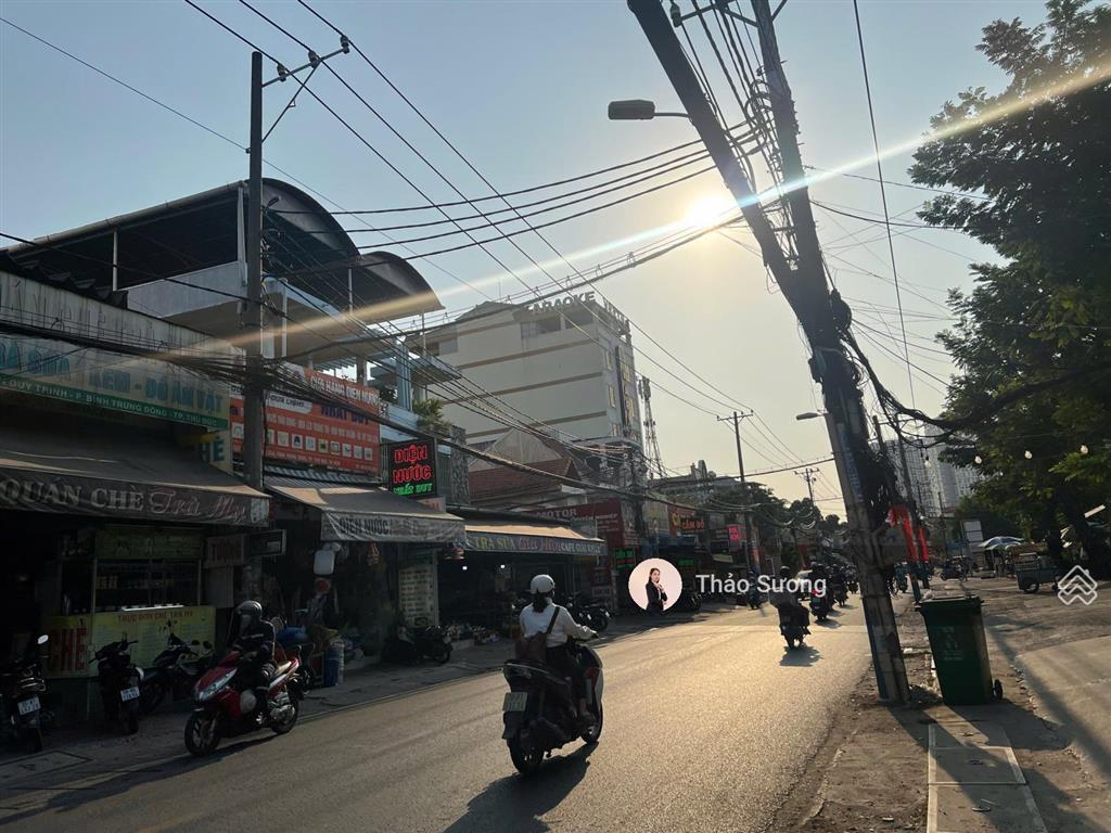 Căn hiếm khó tìm  giảm 2 tỷ mặt tiền kinh doanh nguyễn duy trinh, q2 100m² (5mx20m) còn 22 tỷ
