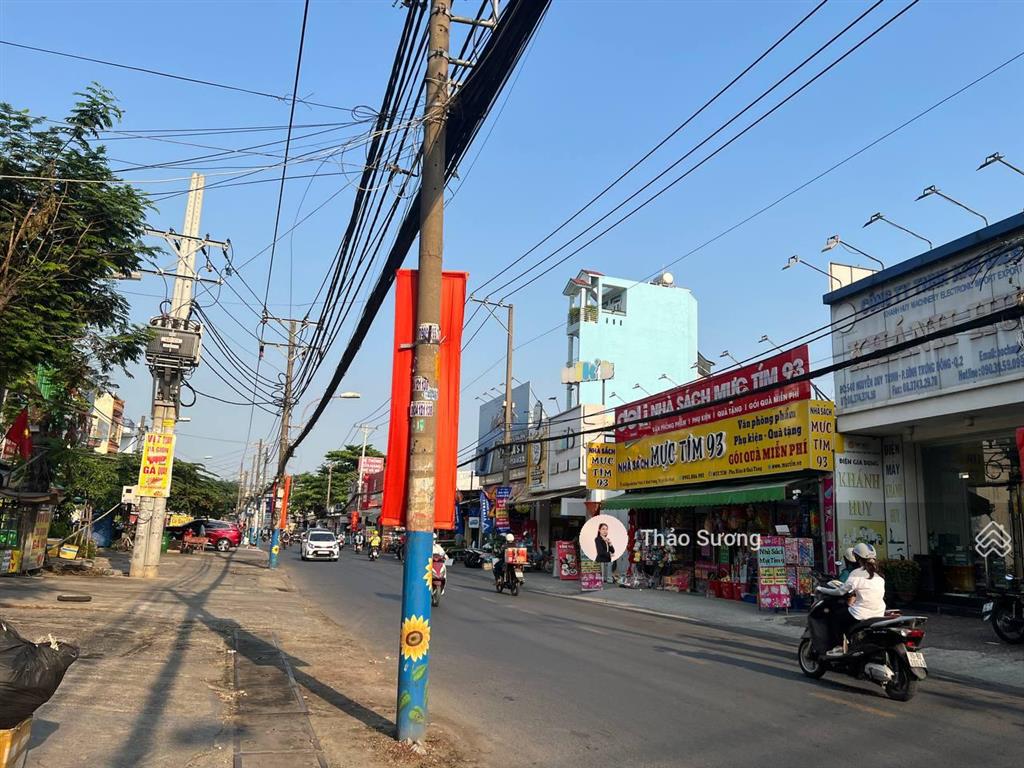 Căn hiếm khó tìm  giảm 2 tỷ mặt tiền kinh doanh nguyễn duy trinh, q2 100m² (5mx20m) còn 22 tỷ