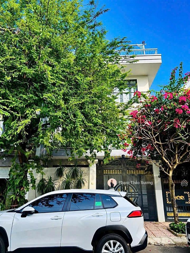 Biệt thự song lập 180m2! không gian sống đẳng cấp  kế global city  kdc xây dựng 5  liên phường