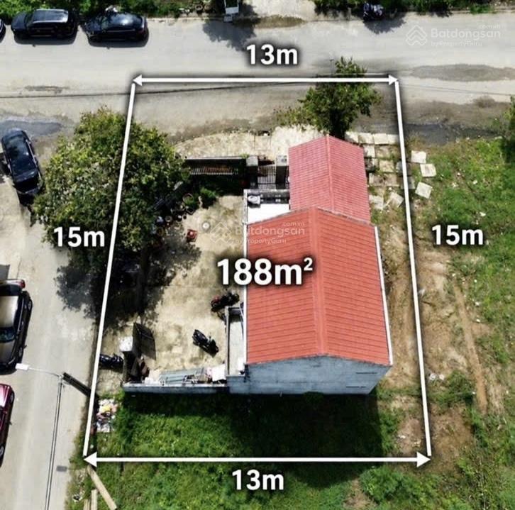 Siêu phẩm! bán nền đất 188 m2 sát mt liên phường  kdc kiến á, chỉ 82.4 triệu/m2 thương lượng