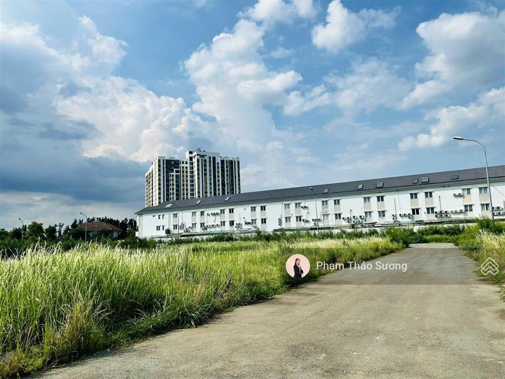 Hiếm rẻ! bán gấp nền biệt thự liên phường 370 m2 kdc phú nhuận chỉ 58 triệu/m2  cạnh global city