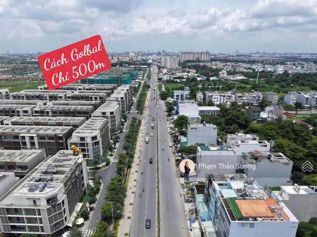 Nhà đẹp phước bình! diện tích 88 m2, mặt tiền đường số  cạnh global city giá 9,9 tỷ thương lượng