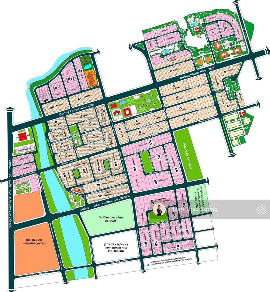 Hàng đẹp! chủ mới gửi bán lại nền đất 7x20m (140m2) mt đường 16m  kdc nam long  giá 14,5 tỷ