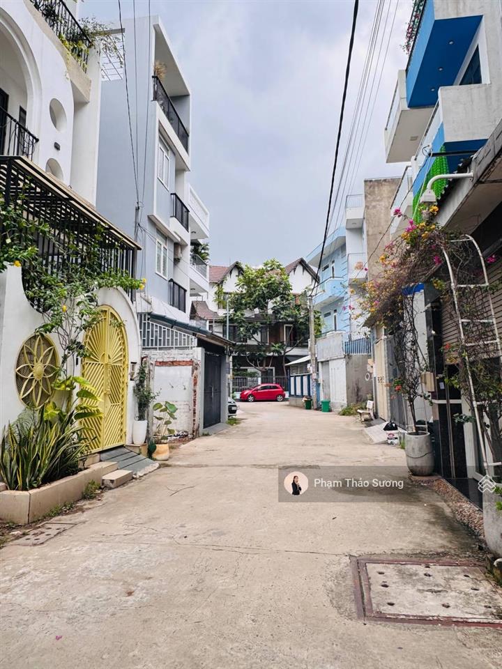 Hàng thơm! bán nhanh nền 52m2 đường 279  liên phường  kdc an sinh, phước long b, q9 chỉ 6,170 tỷ
