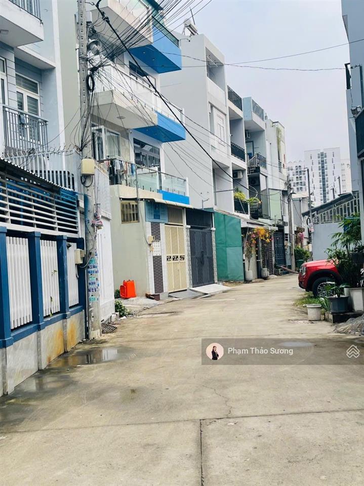 Chủ thiện chí gửi bán nền 52m2 đường 279  kdc an sinh, phước long b, q9 chỉ 6,170 tỷ