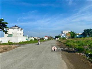 Hàng siêu thơm! bán nền 280m2 kdc phú nhuận đường 20m chỉ 72 tr/m2 tl  đối diện the global city