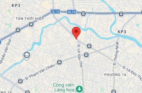 Siêu phẩm diện tích khủng mt lê đức thọ  gò vấp  dt khủng  giá giảm sâu còn 155 tỷ