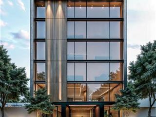 Không có căn thứ 2! tòa nhà vp ngay lý chính thắng q3 (13x25m)  h7t  tn 350tr/th  giá 85 tỷ