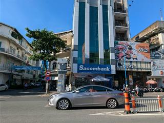 Bán nhà siêu vị trí mt bùi đình tuý bình thạnh (8x28m)  kc 4 tầng  hđt 180tr/th