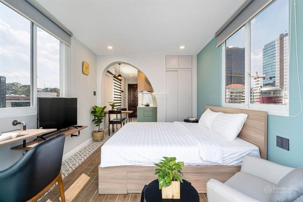 Cơ hội đầu tư chdv quận 7  dt trên 1.000m  dòng tiền 1,2 tỷ/năm  giá chỉ 120 tỷ