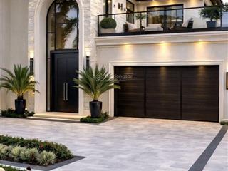 Biệt thư siêu vipp hiếm khu trần nhật duật quận 1  trệt 3 tầng hồ bơi riêng  giá bán 102 tỷ