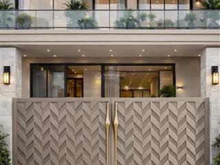 Siêu phẩm toà nhà chdv khu nam sài gòn  phú mỹ hưng  doanh thu cao  tn ổn định  h9t giá 175 tỷ