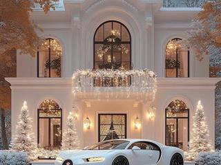 Siêu phẩm biệt thự đường trần não q2 (22x30m)  4 tầng  tn 250tr  giá 85 tỷ