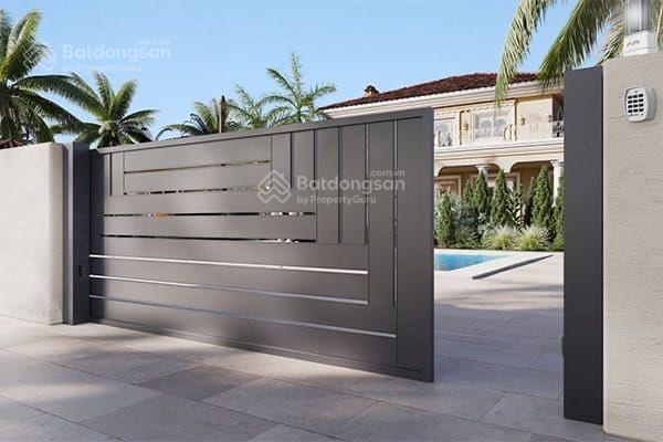 Siêu biệt thự tại xuân thuỷ khu biệt lập cao cấp  dt ngang 22m sân vườn xanh đẹp giá bán 210 tỷ