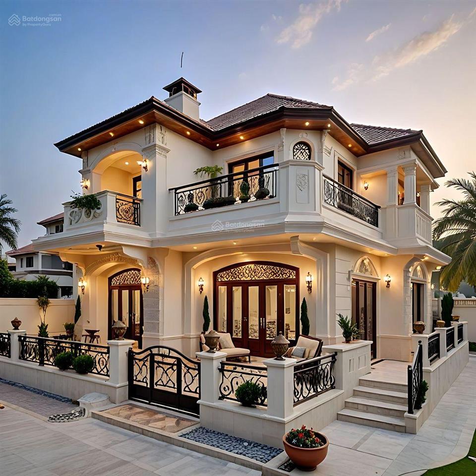 Hàng hiếm thảo điền! biệt thự sân vườn quốc hương  ngang trên 20m 4 tầng  giá bán 205 tỷ