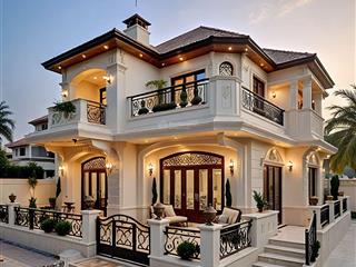 Hàng hiếm thảo điền! biệt thự sân vườn quốc hương  ngang trên 20m 4 tầng  giá bán 205 tỷ