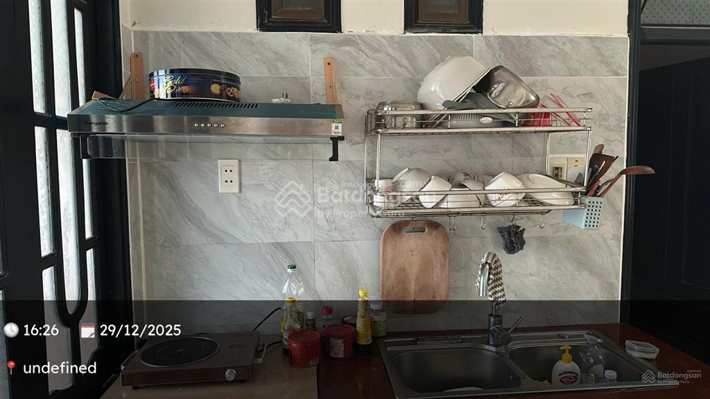 Cho thuê phòng trọ dành cho nữ đường thanh thủy, hải châu. dt 50m2. nội thất đầy đủ.