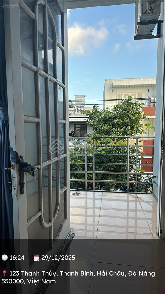Cho thuê phòng trọ giá rẻ, đường thanh thủy, hải châu. dt 50m2, nội thất đầy đủ